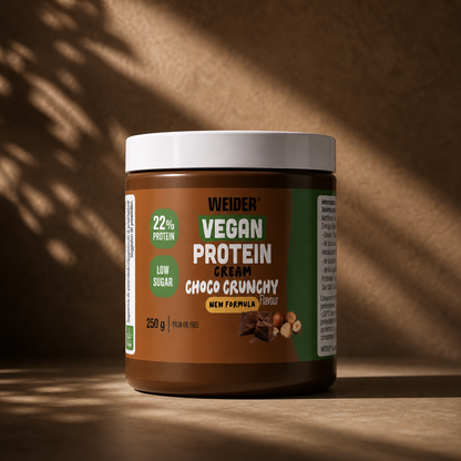 Vegan Protein Cream