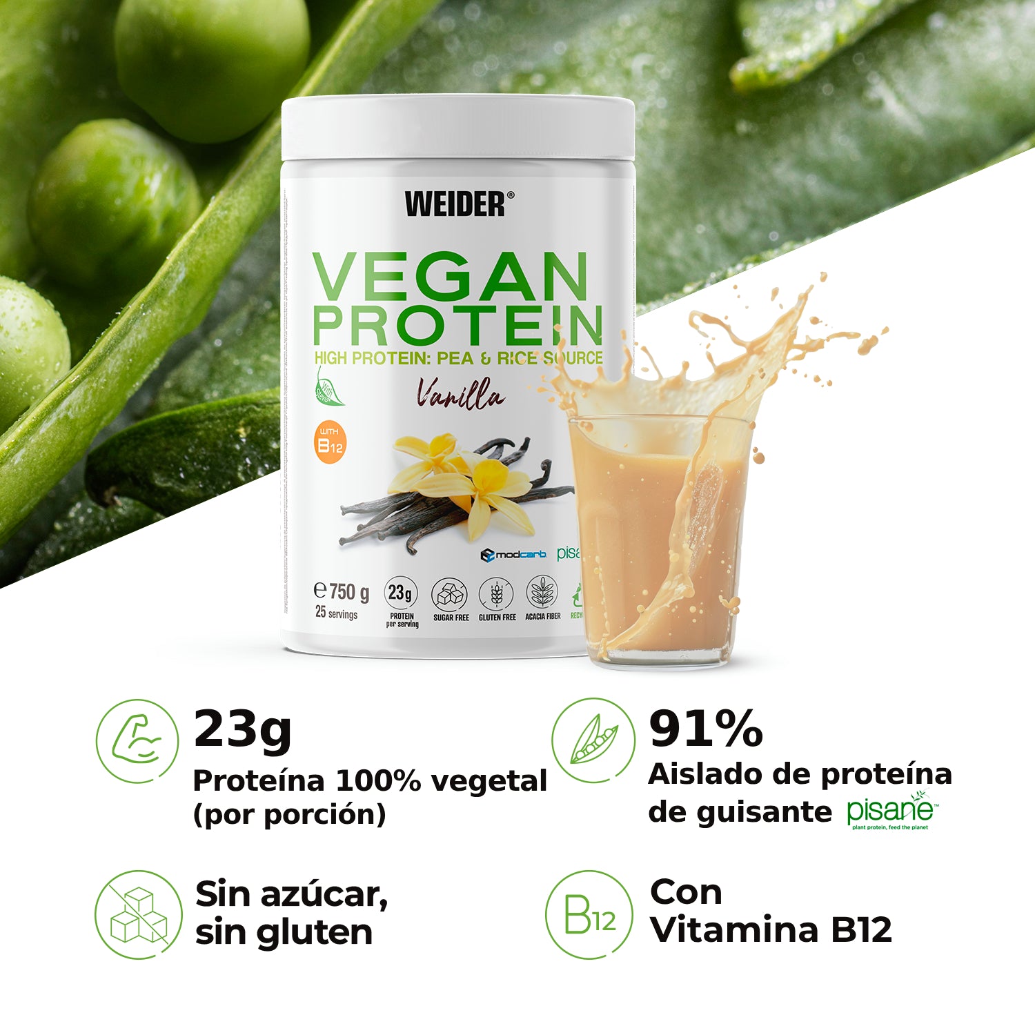 Vegan Protein