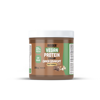 Vegan Protein Cream