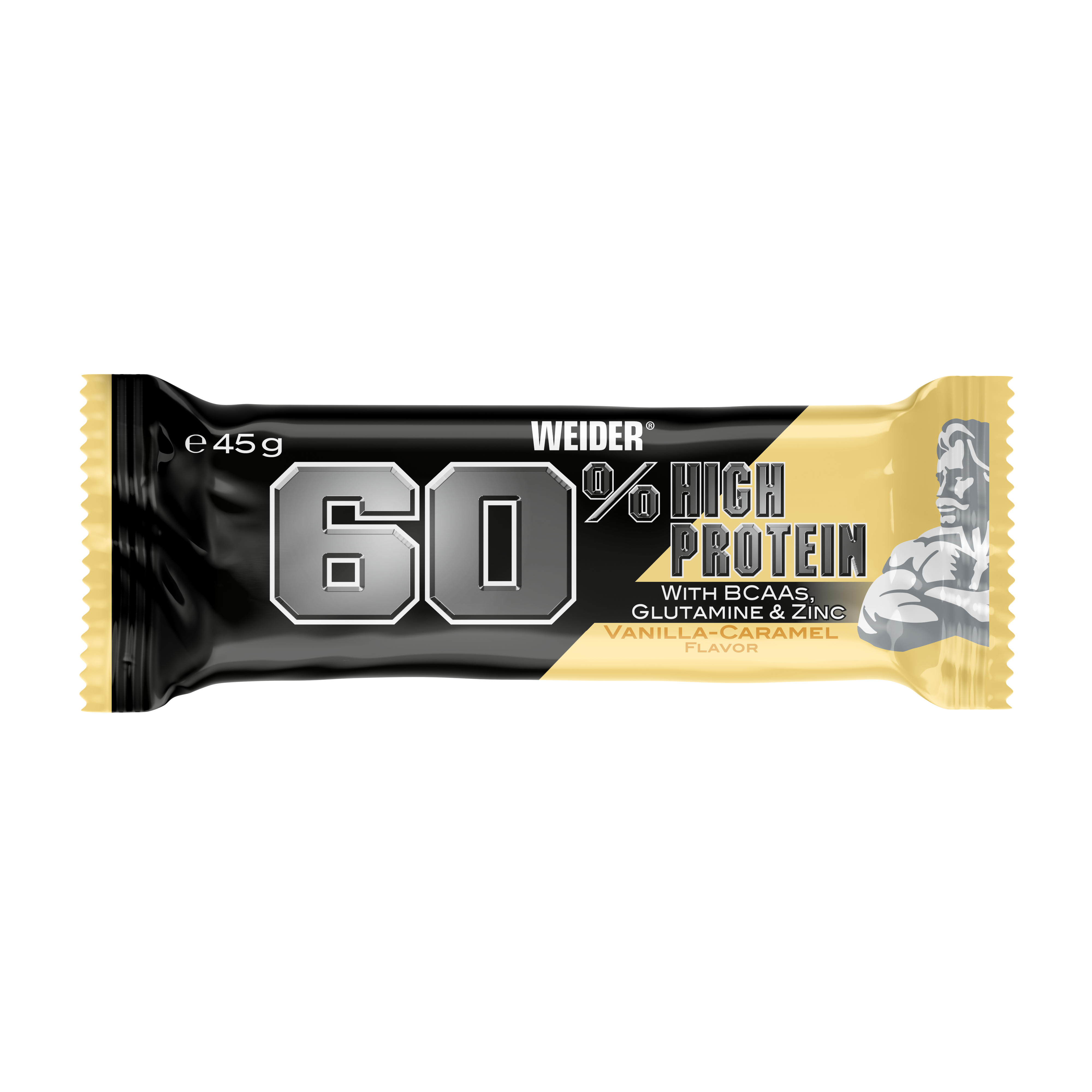 60% Protein Bar