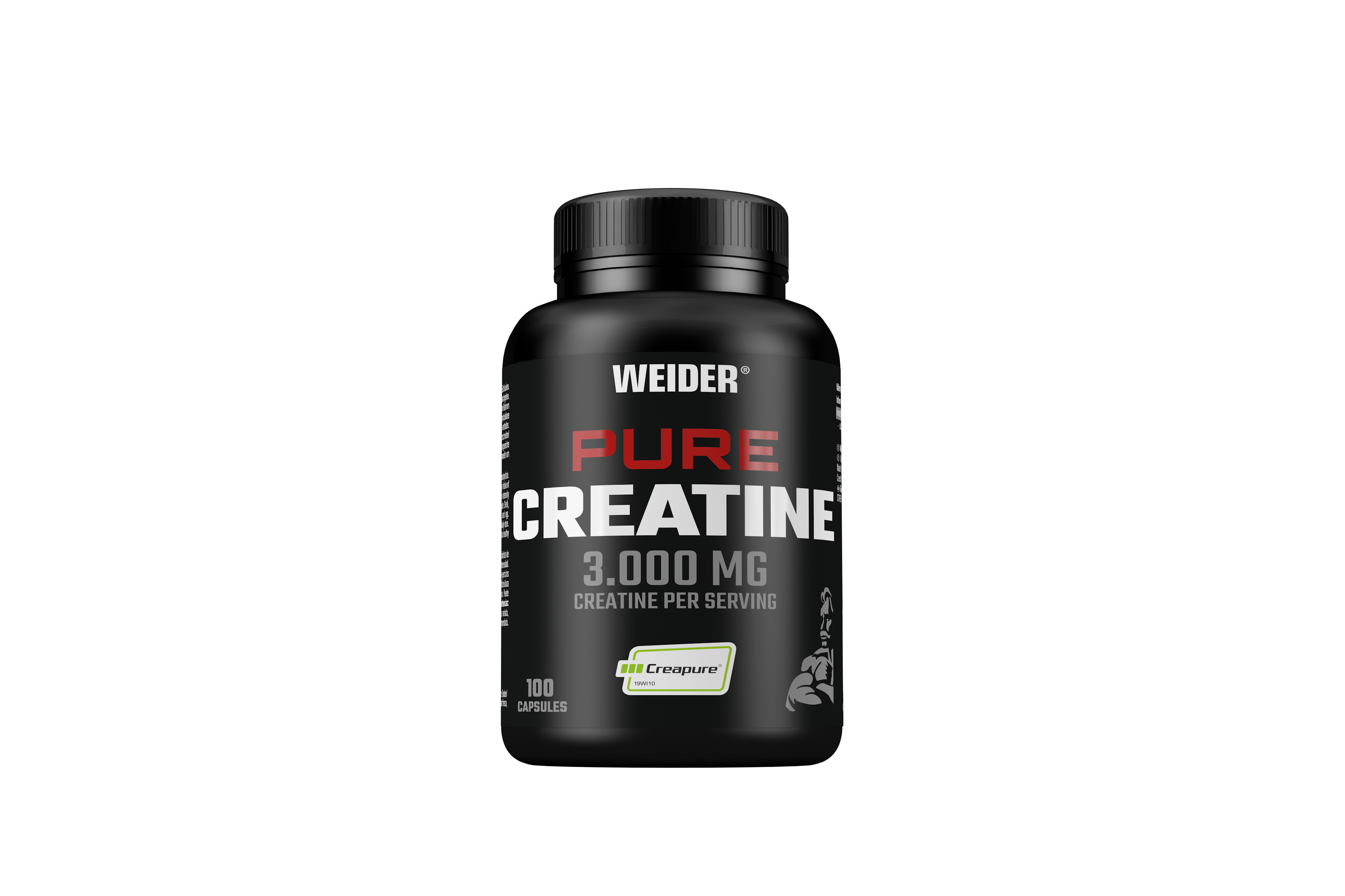 Pure Creatine Caps Creapure