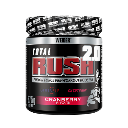 Total Rush 2.0 Pre-Workout