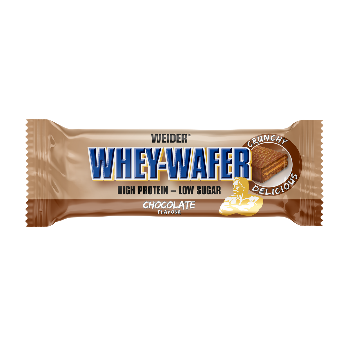Whey Wafer Bar