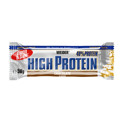 40% Protein Low Carb Bar