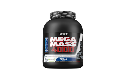 Mega Mass 4000