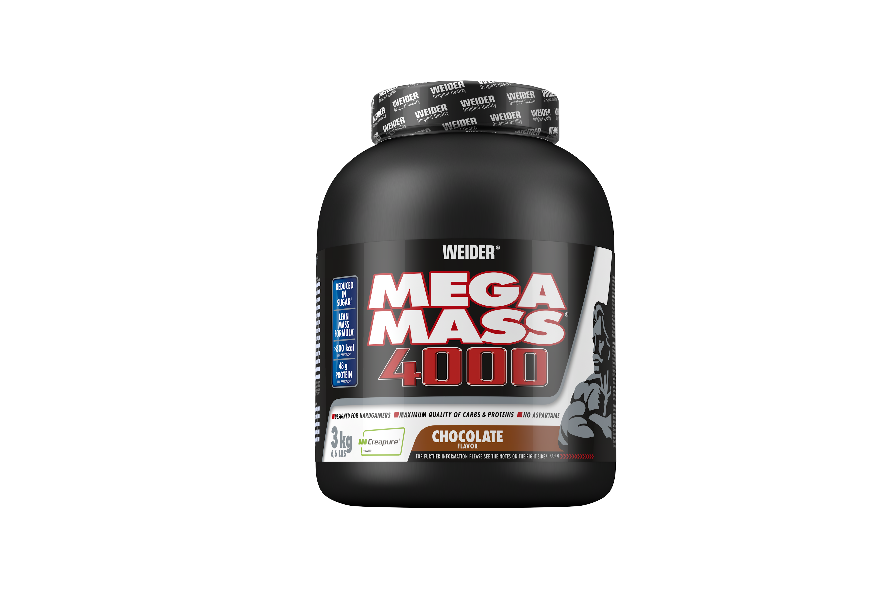 Mega Mass 4000