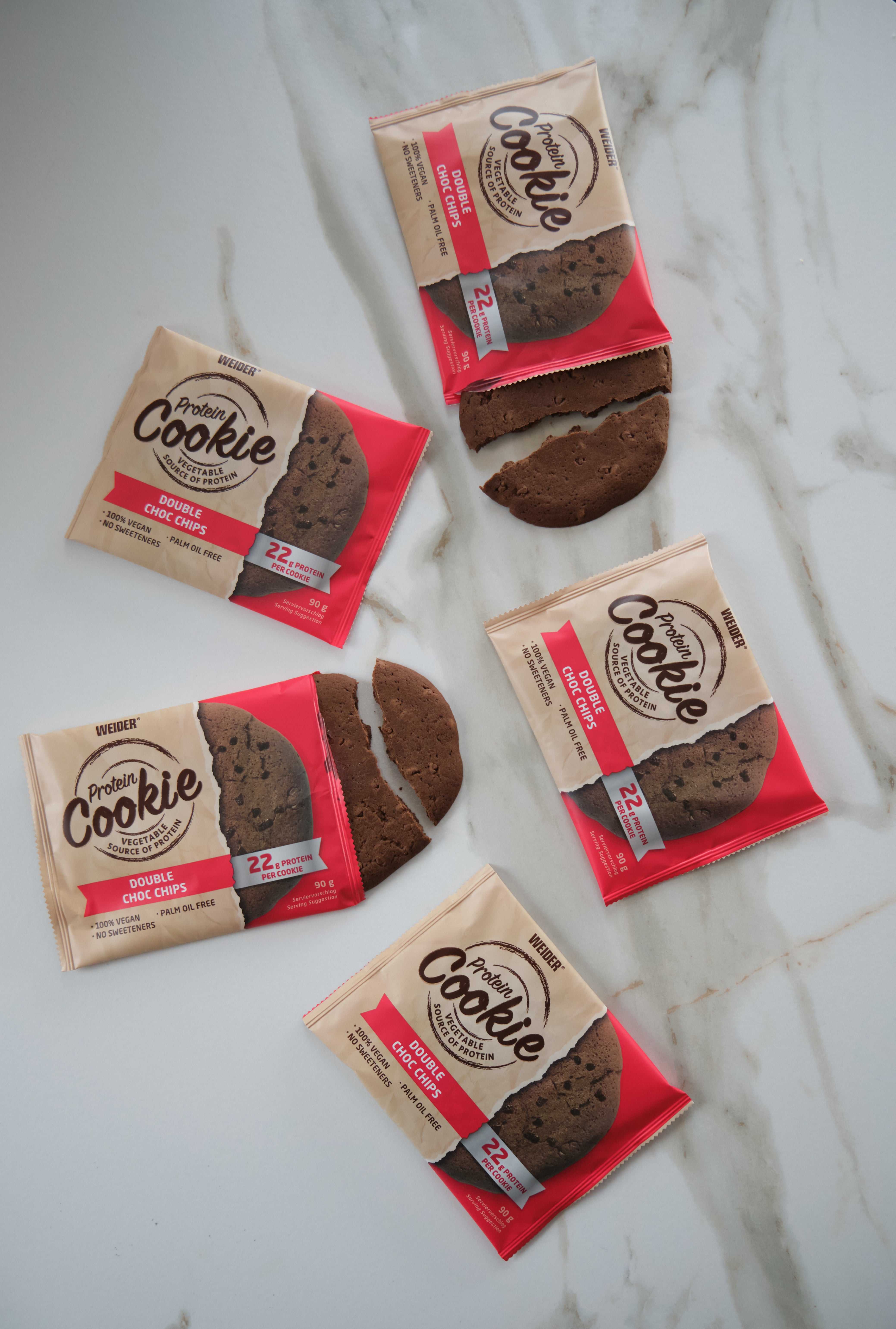 Protein Cookies