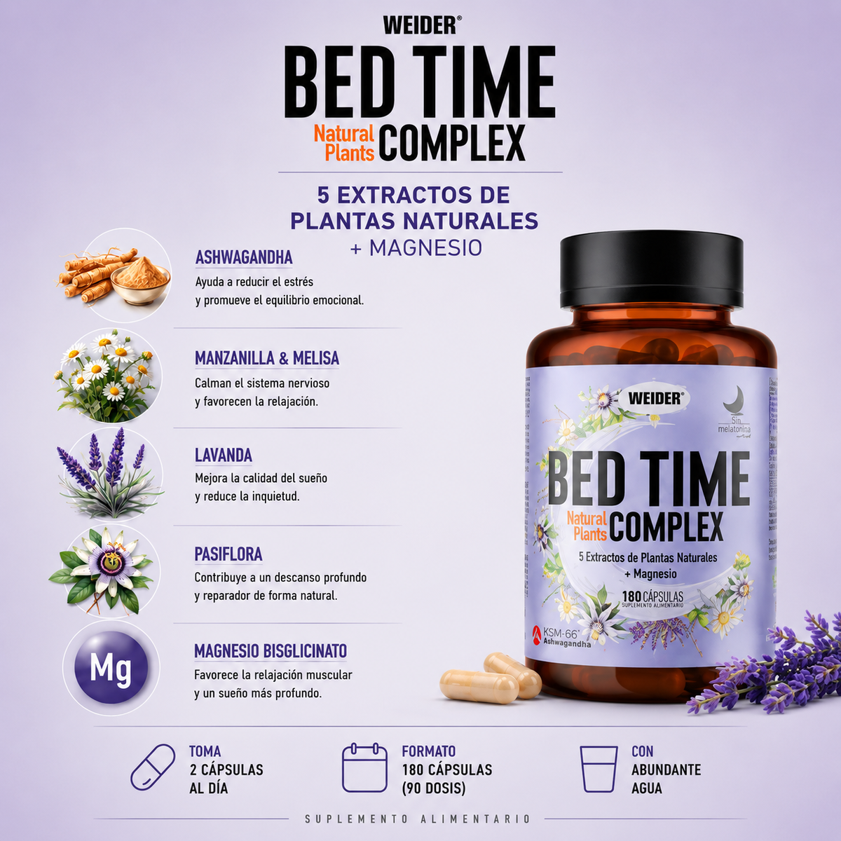 Bed Time Complex