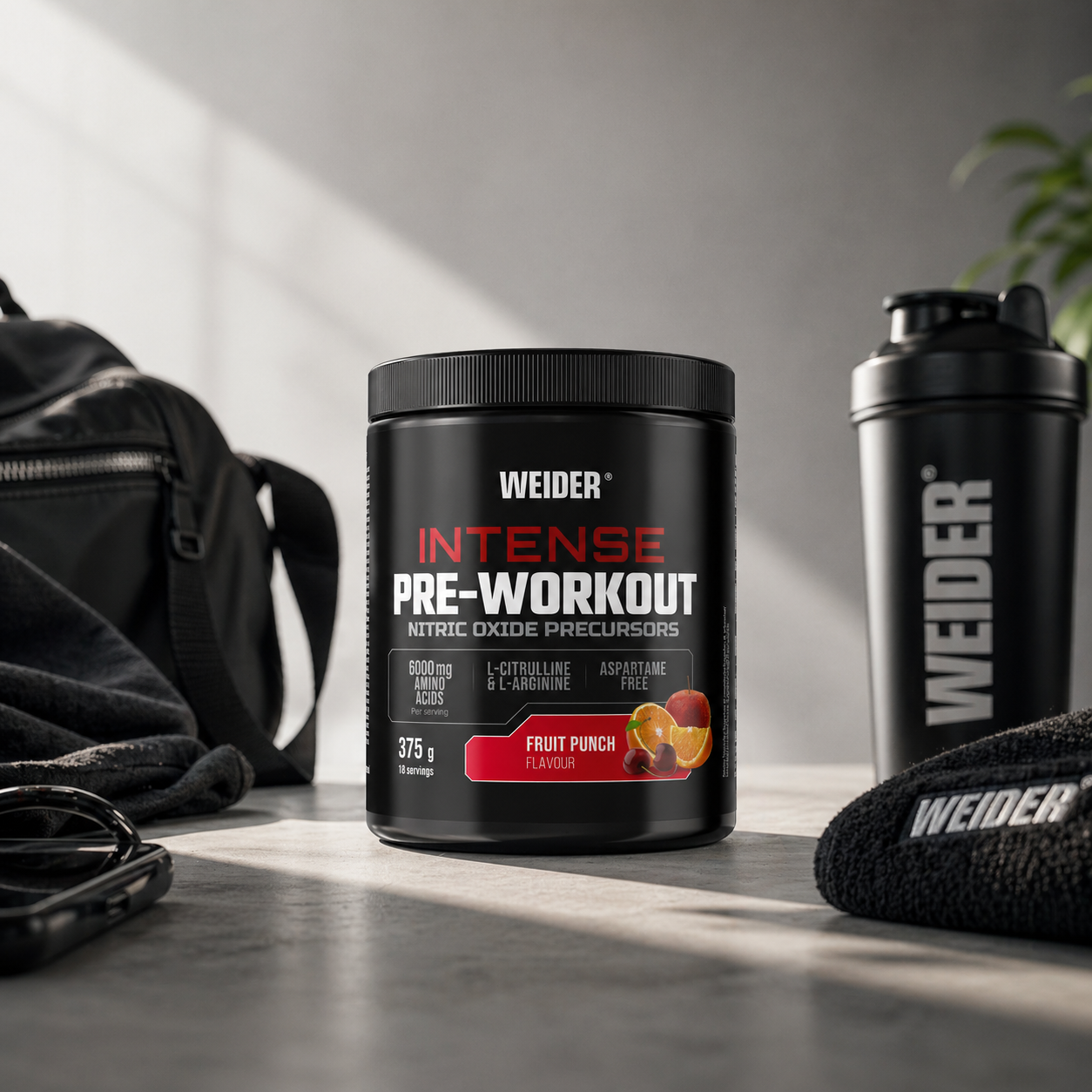 Intense Pre-Workout