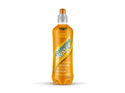 L-Carnitine Water – Weider