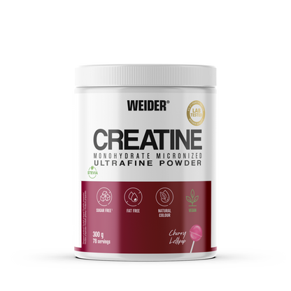Creatine Monohydrate Lollipop