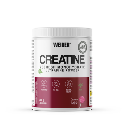 Micronized Creatine Monohydrate Lollipop