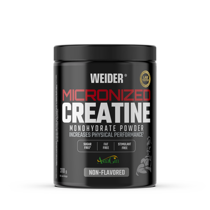 Micronized Creatine