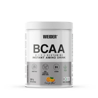Premium BCAA 8:1:1 + L-GLUTAMINA