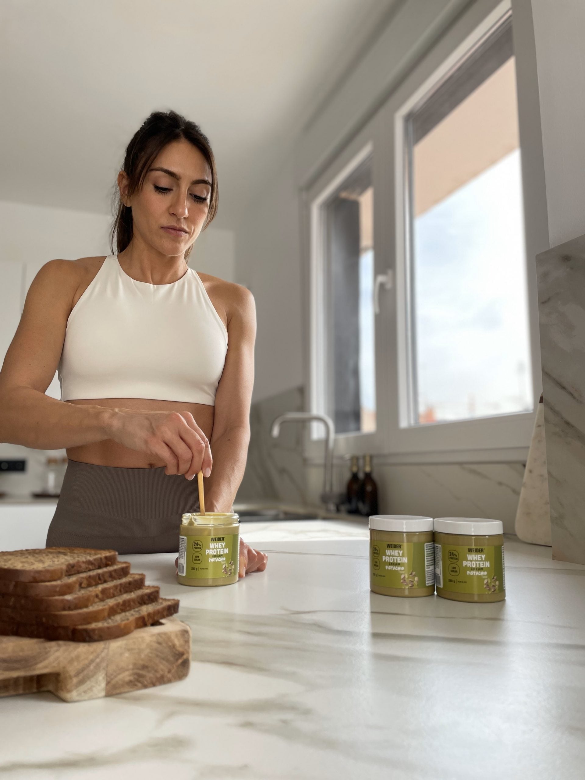 Whey Protein Cream